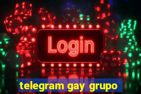 telegram gay grupo